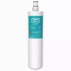 AQUA CREST Under Sink Water Filter, 3US-PF01, Replacement for 3US-MAX-F01H