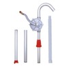 LYCARESUN 15 to 55 Gallon Drum Pump, Aluminum Barrel Pump