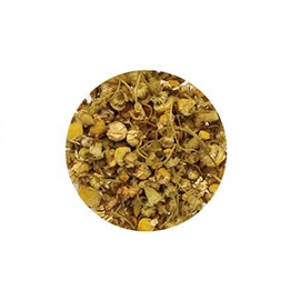 Life Tree Herbal Tea Organic Camomile German 3.5 oz (100 g)