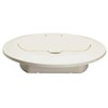 Legrand-Pass & Seymour TM1542TRLA Slater Thermoplastic Round Floor Box Cover