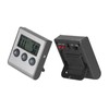 Magnet Design Barbecue Thermometer Food Meat Temperature Meter with Alarm