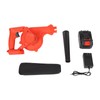 DDBESSIC Mini Leaf Blower 2-in-1 Electric Blower Mini Blower Cordless