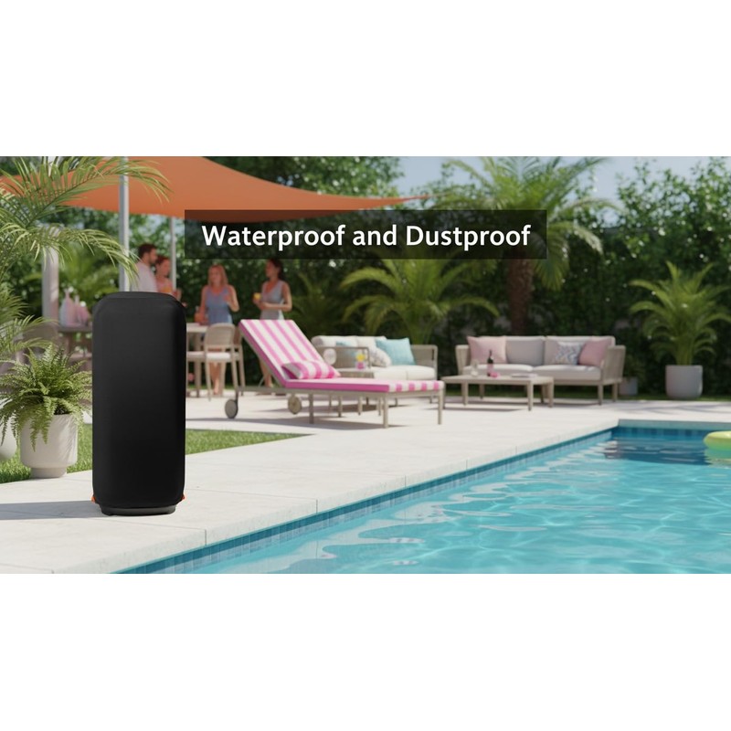 Dust Cover for JBL PartyBox 710/720 - Portable Party Speaker,
