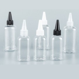 Healthwami Travel Cosmetic Bottles Lotion Shampoo Portable Cream Container