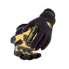Black Stallion Fuzzy Hand Max2 Gloves - LARGE