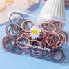 Knurled Elastic 1.2 inches (3 cm), Kids Hair Elastic for