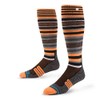 Stance M758A16BAJ Men's Baja Socks Orange - M