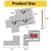 PFCKE Generator Interlock Kit Compatibles with Square D QO &