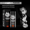 The Shave Factory Hair Styling Series (Powder Wax New Value,