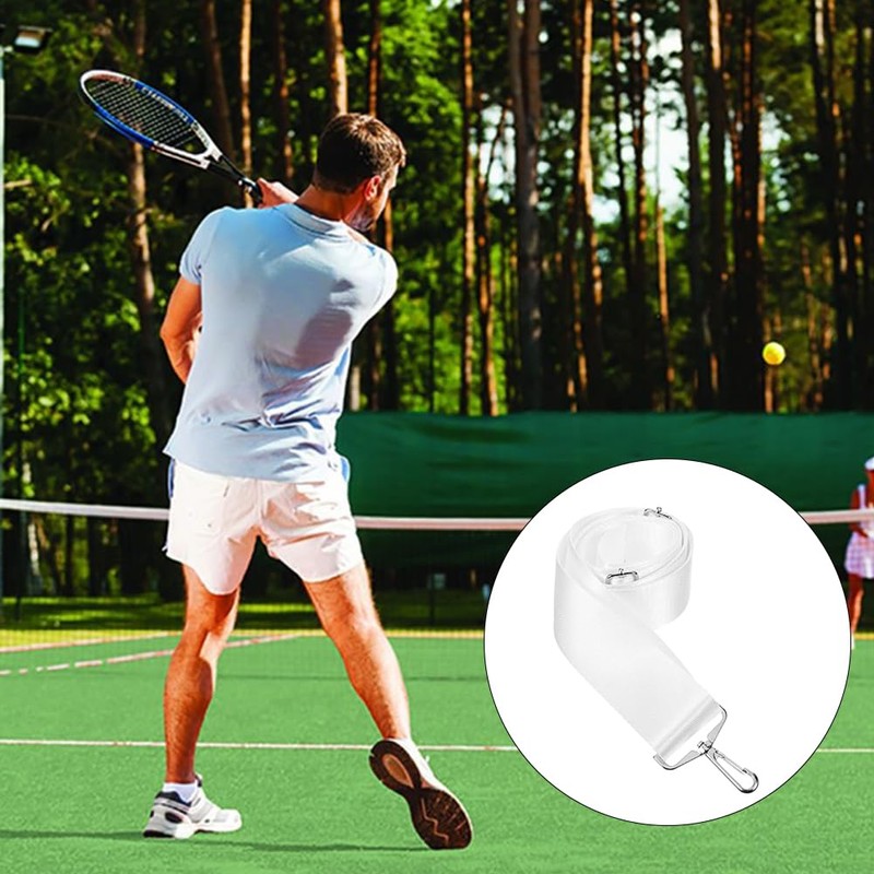 Tennis Net Middle Strap, Adjustable Tennis Net Middle Straps, Tennis