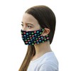 P.A.C. Kids MN Mouth and Nose Mask, High-Quality Everyday Mask,