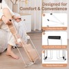 AKIMRABY Compression Sock Aid Device - Foldable Sock Aids for