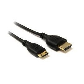 HDMI Mini for Panasonic Lumix DMC-FZ35 / FZ38 DragonTrading®