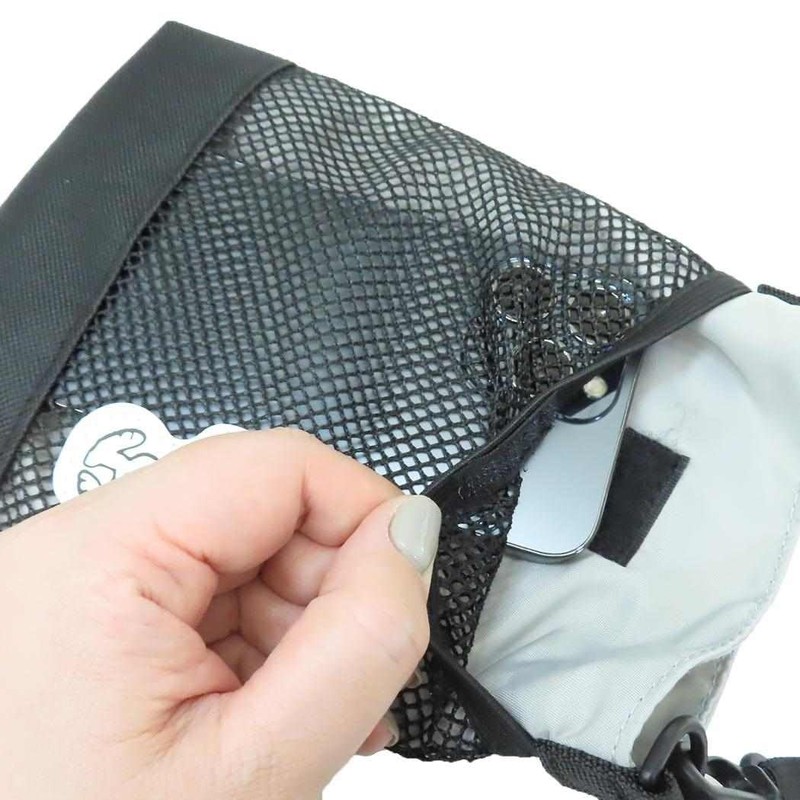 Snoopy [Smartphone Pouch] Mesh Smart Pouch / Cool BEAGLE Peanuts