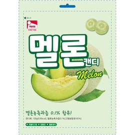 Haetae Candy assorted flavors (Melon-130g)