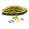 97-99 fits Yamaha YFS200 200 Blaster Yellow O-Ring Chain &