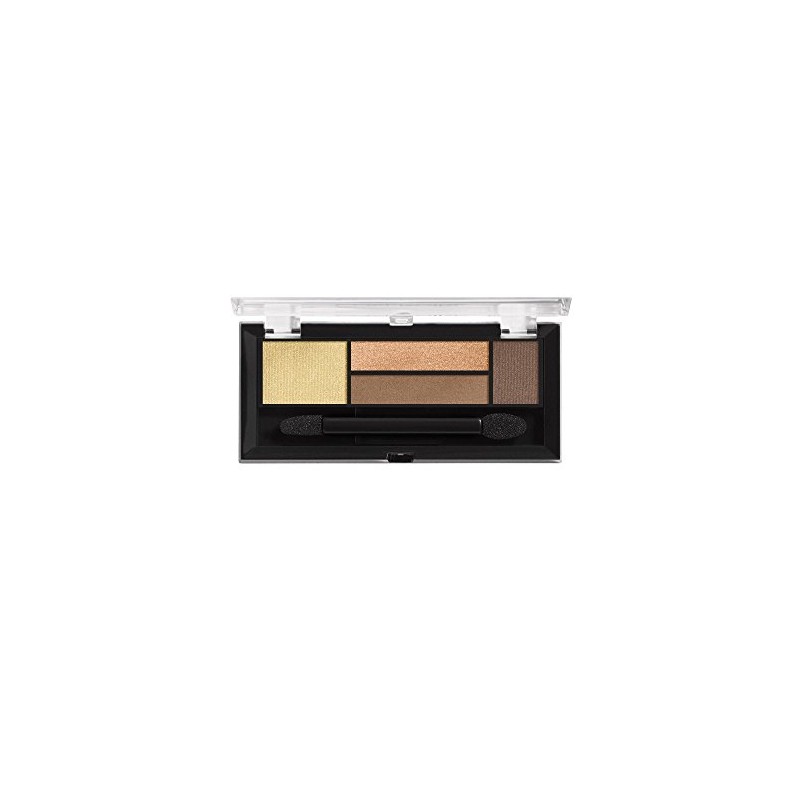 Covergirl Eye Shadow Quads, Go For The Golds