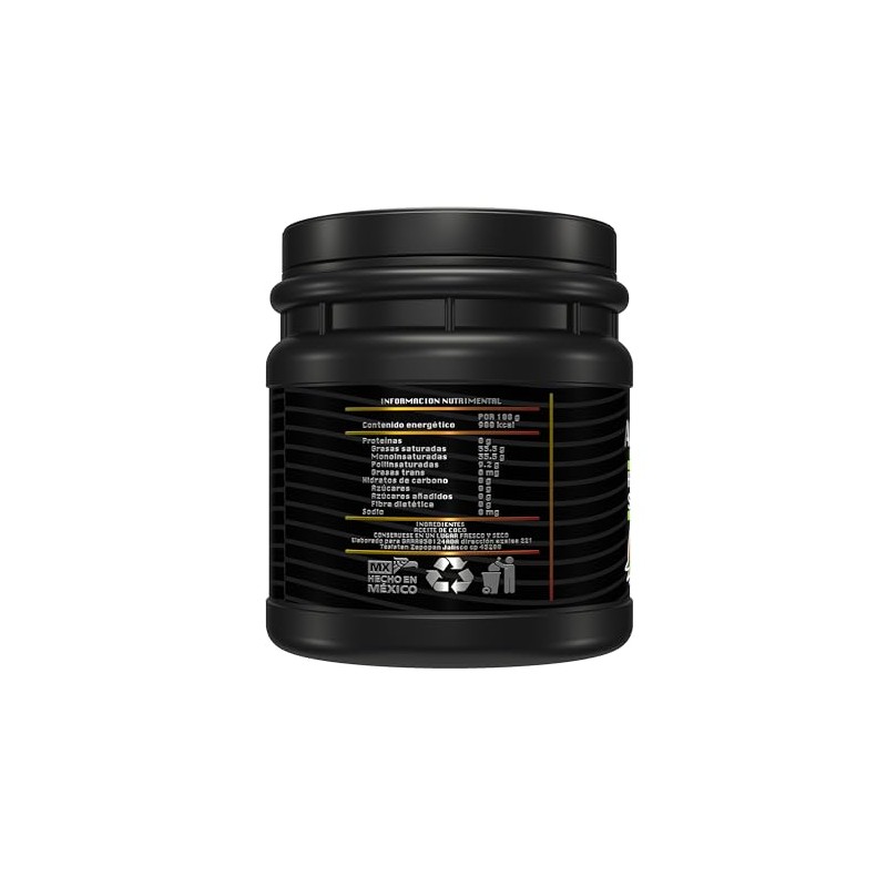 ACEITE DE COCO 1 KILO, KOSHER, VEGANO, KETO, MARCA KE´TELA