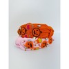 Candy Corn Cutie Headband:_Orange