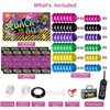 Irenare 80s 90s Party Decorations 80's 90's Party Bundle Includes