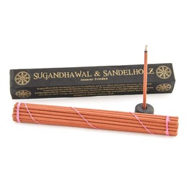 Berk Tibetan Line HS-523 Incense Sticks Sugandhawal and Sandalwood