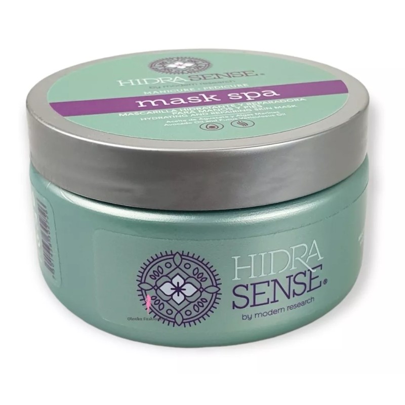 Hidrasense Mascarilla De Aguacate Hidrata Pies Y Manos Hidra Sense