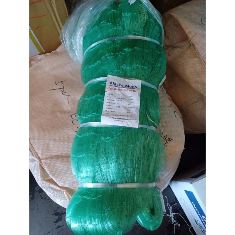 Alaska Mono 3 3/4 inch 50 mesh ( 16ft high