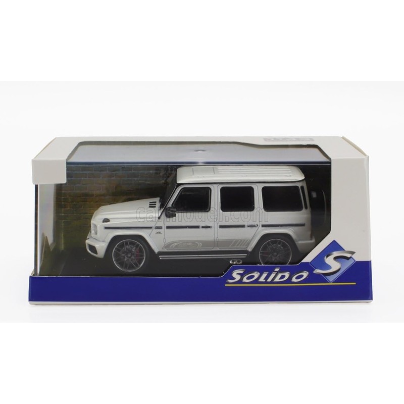 Solido Benz Mini Car 1/43 BENZ G-Class G63 AMG 2018