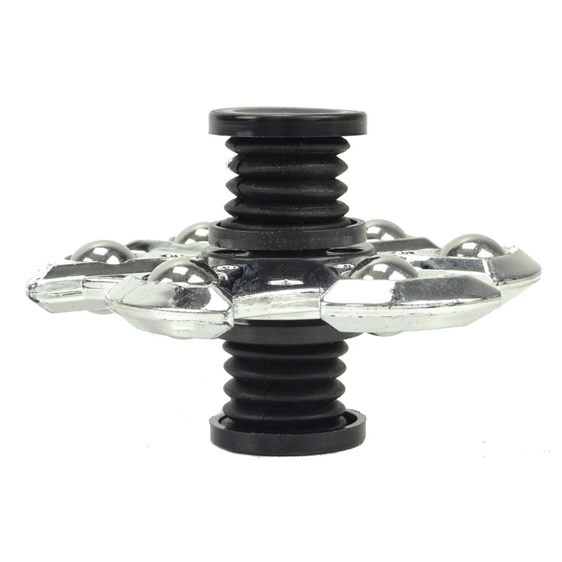 Spinnerooz Hand Spinner Novelty Toy - Fidget Spinner - 3
