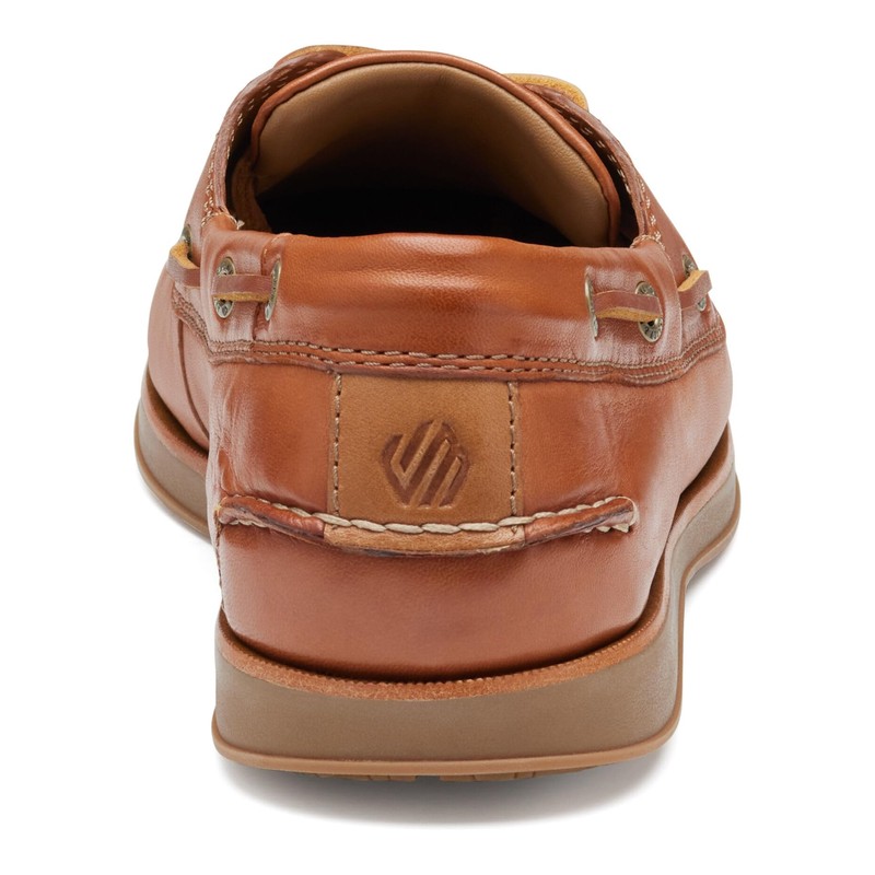 Johnston & Murphy Men's Monaco Boat and Deck Slip On