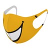 igsticker 020868 Design Mask, Set of 2, Polyester, Washable, Cloth