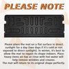 TripleAliners Tailgate Mat Compatible with Ford F-150 2021-2025 Accessories Truck