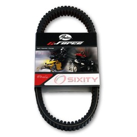 Gates Drive Belt 2003-2008 Arctic Cat 400 4x4 Auto G-Force Kevlar Aramid CVT OEM Upgrade Heavy Duty