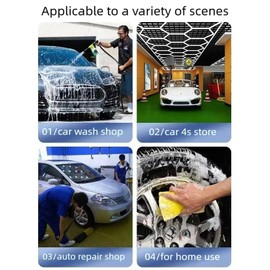 Bluelark Disposable Steering Wheel Covers 100PCS PE Plastic Clear Protectors with Stretch Elastic for Scratch Prevention Universal Fit Car Interior Accessories