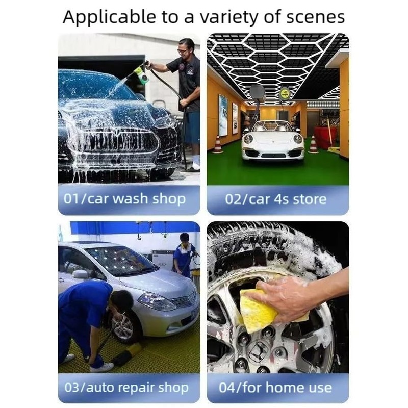 Bluelark Disposable Steering Wheel Covers 100PCS PE Plastic Clear Protectors