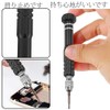Pin Vise Precision Screwdriver Craft Tool Hand Drill Manual Drill