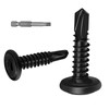 Dayalo Pack of 50 Self Tapping Screws 5.5 x 19