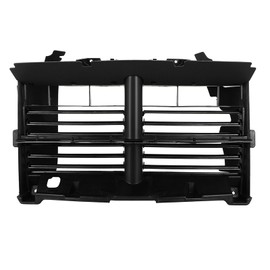 SCITOO 68302660AB,68302660AA Radiator Shutter Assembly with rapid heat dissipation fit for 2014-2018 for Ram 1500 Big Horn 3.0L;2014-2018 for Ram 1500 Big Horn 3.6L