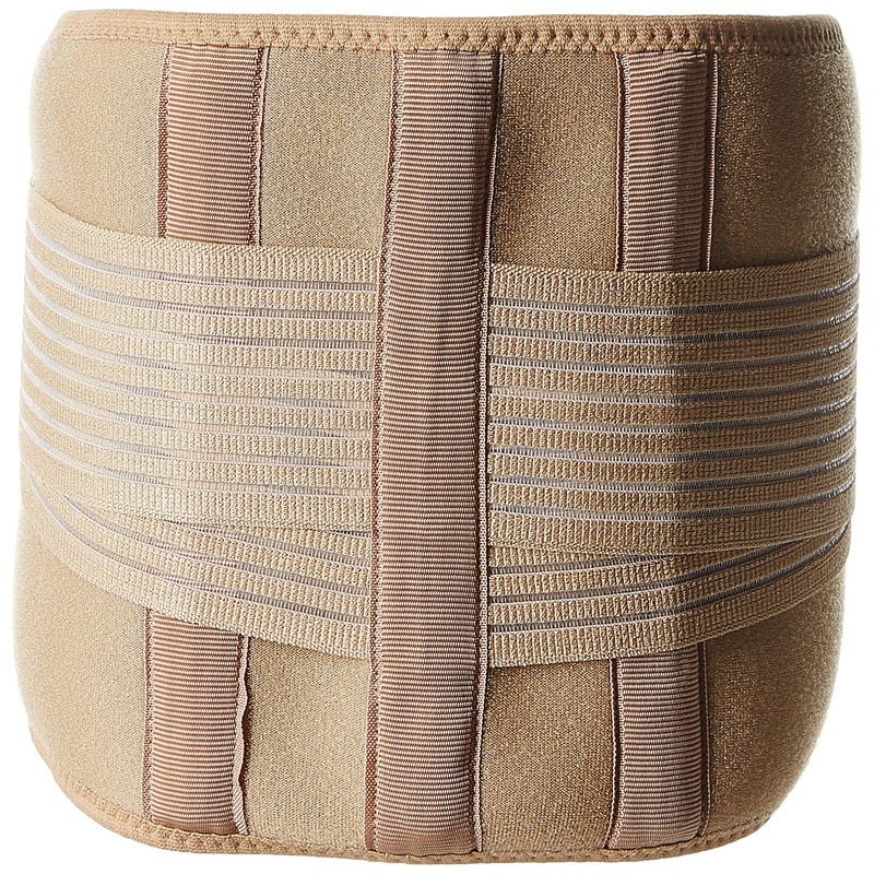 OPPO Sacro Lumbar Back Support – XL | Adjustable Lower