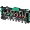 Wera 5049060001-39-Piece Tool Set, 19cm, Blend Material, 1/4 Drive System,