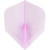 Bull's NL Robson Plus Flight Crystal Small Standard Pink