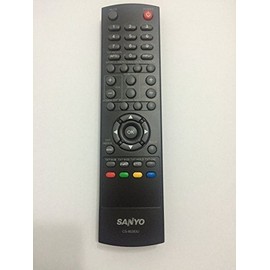 Global-Going New Sanyo Remote Control CS-90283U for Sanyo TV LCD26E30A LCD32E30A LCD42E30FA