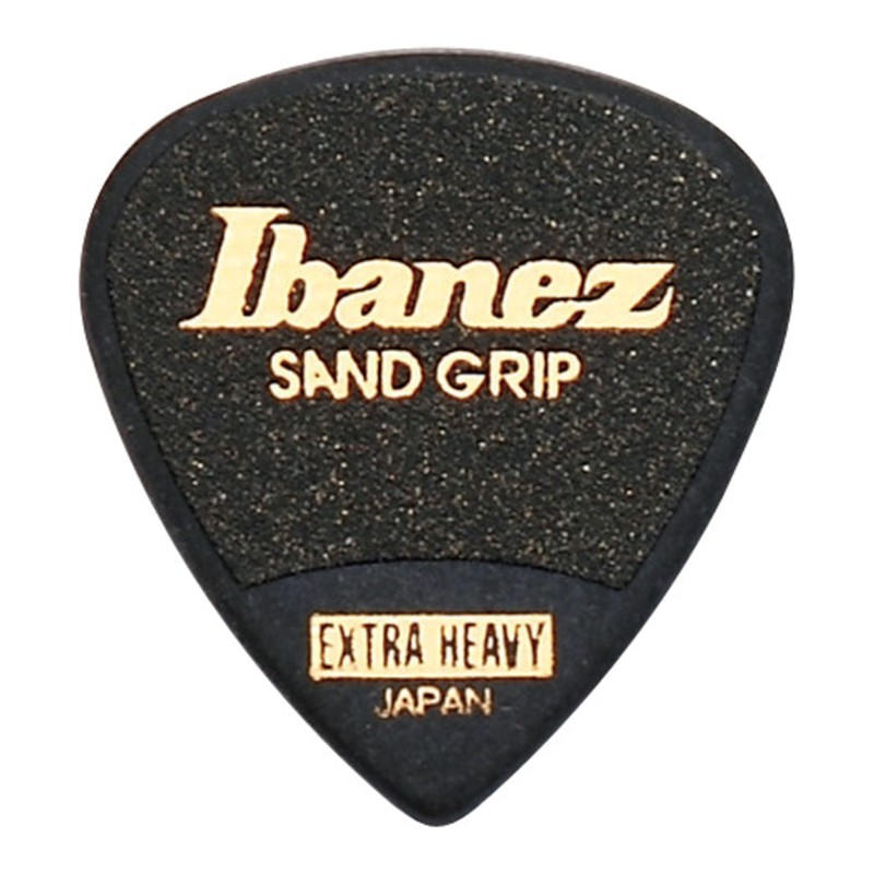 Ibanez Grip Wizard Series Sand Grip Pick [EXTRA HEAVY] 6