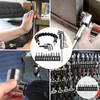 Oneroomone 13 Pieces Adapter for Angle Screwdriver, 105 Degree Angle