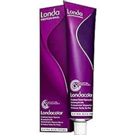 Londa Permanent Hair Colour Cream, 9/Very Light Blonde, Naturally Warm, 60 ml