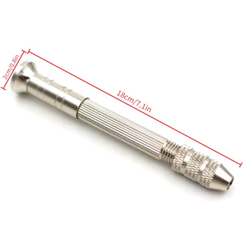 HAOHIZE Leather Sewing Awl Needle Set Hand Punch Repair Tool