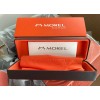 morel nomad eyeglasses case New With Cleaning Cloth. NEW!!!