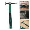 Tofficu Auto Body Repair Hammer Tool for Precision Durable Construction