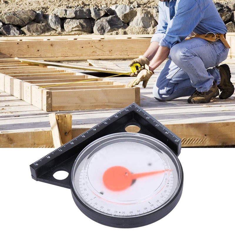 Slope Level Meter Mini Inclinometer Measurement Tool Protractor Tilt Level