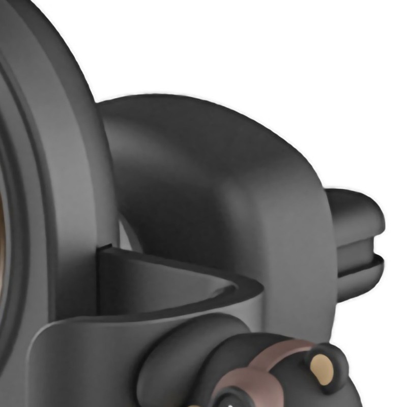 Car Phone Mount Cute Catoon Pattern Stable Vent Design Heat